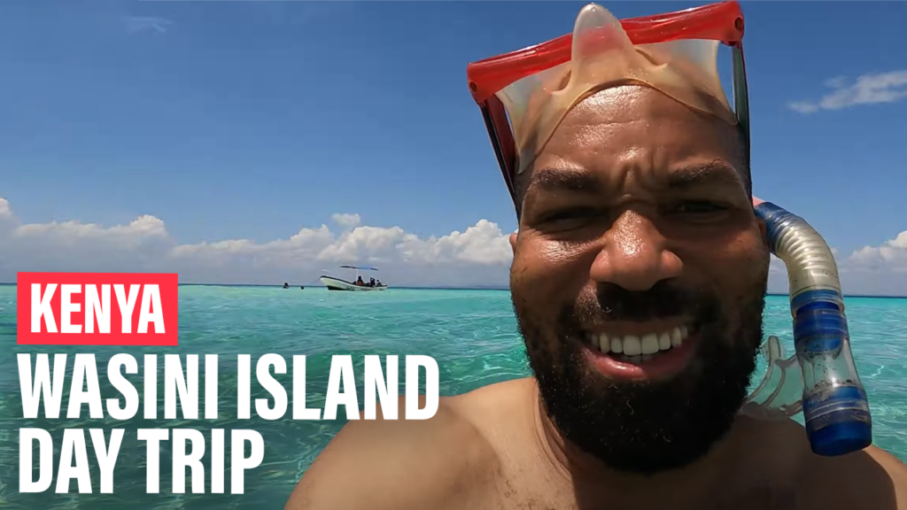 Discover Wasini Island Kenya the Tourists’ paradise - Vaagabond