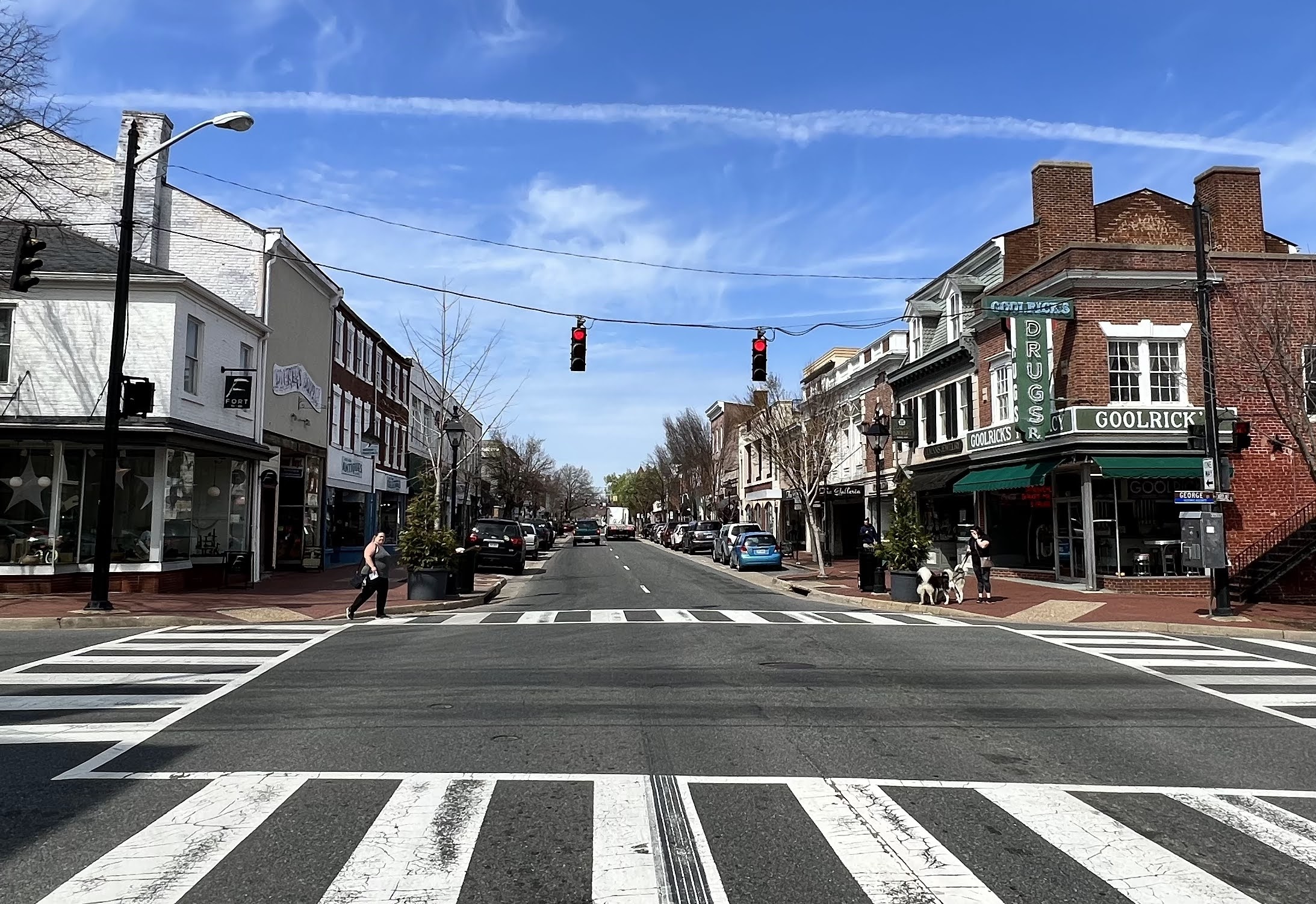 Goolrick's Pharmacy Fredericksburg Virginia