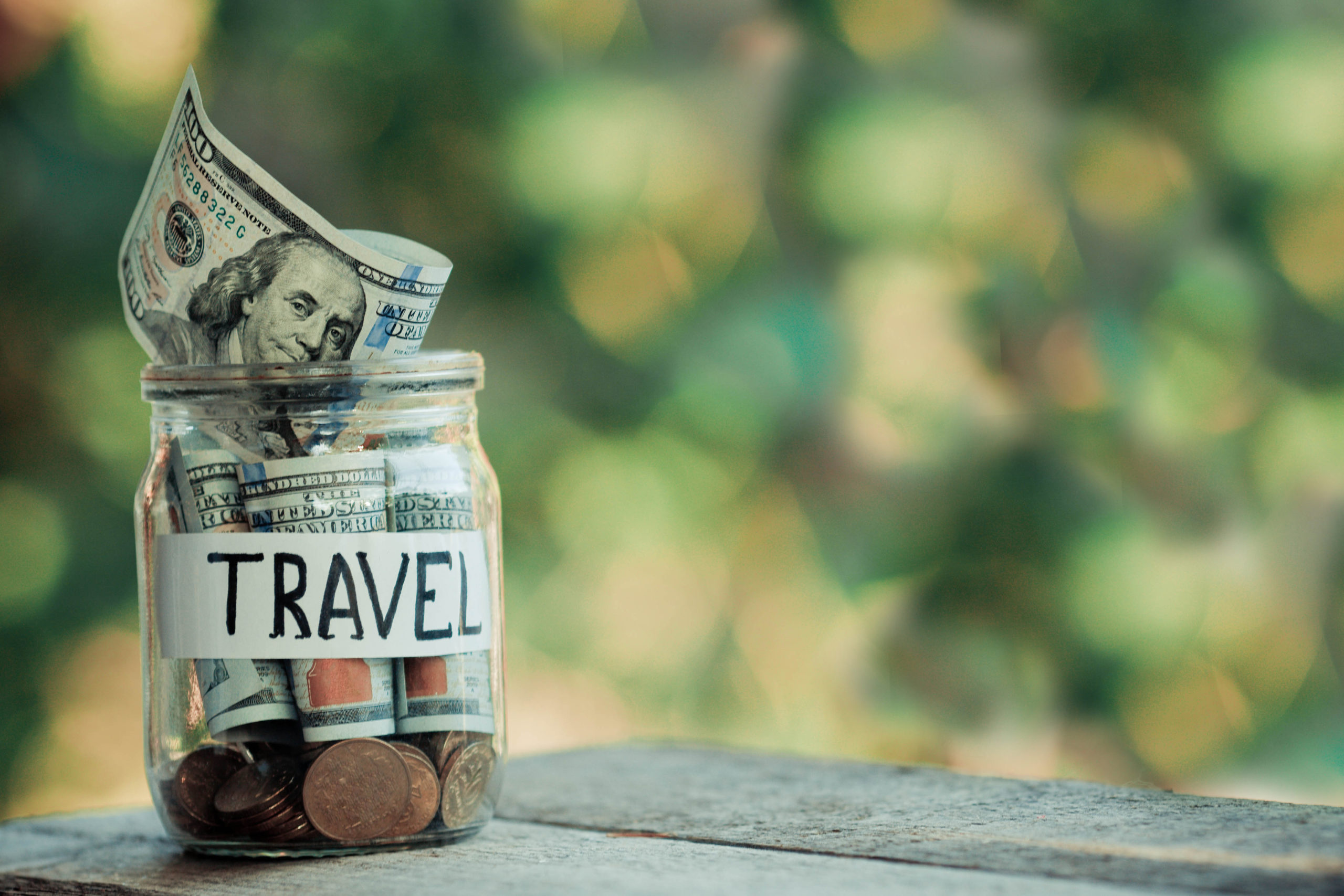 How to save money while traveling