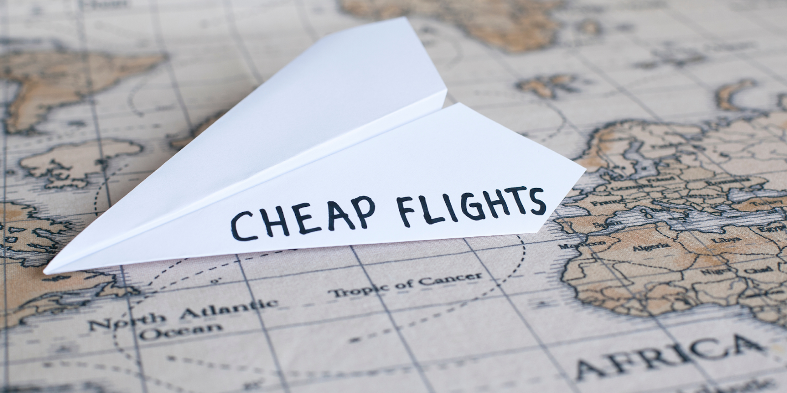 Hur man bokar billiga flyg till Dubai - Vaagabond
